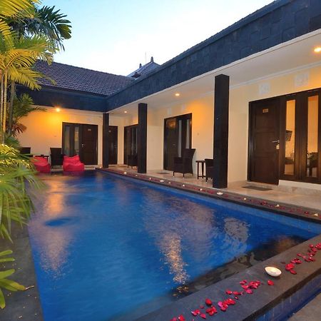 Andari Legian Hotel Bali Exteriör bild