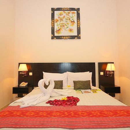 Andari Legian Hotel Bali Exteriör bild