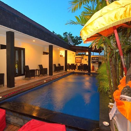 Andari Legian Hotel Bali Exteriör bild
