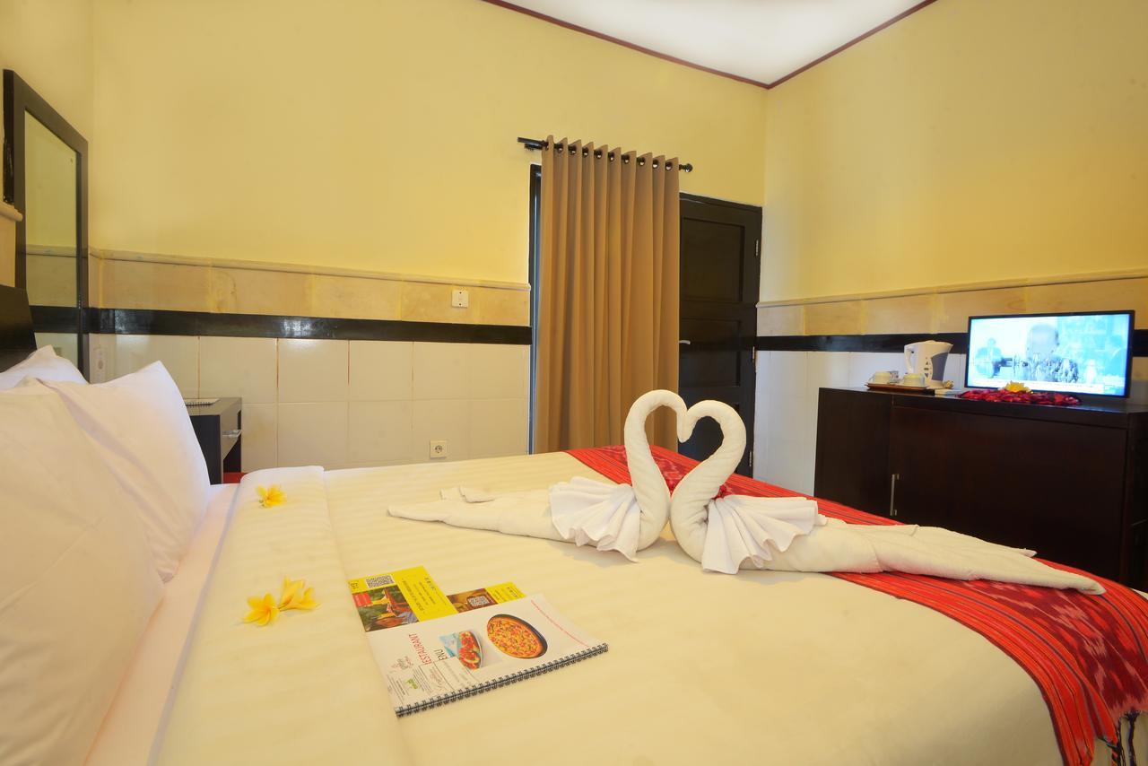 Andari Legian Hotel Bali Exteriör bild