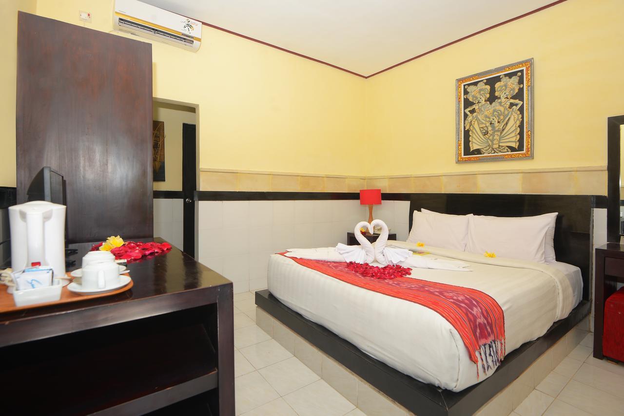 Andari Legian Hotel Bali Exteriör bild