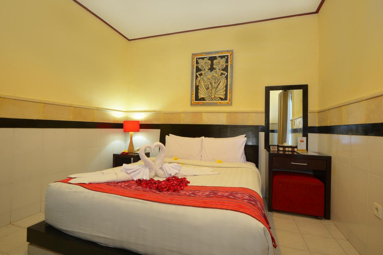 Andari Legian Hotel Bali Exteriör bild