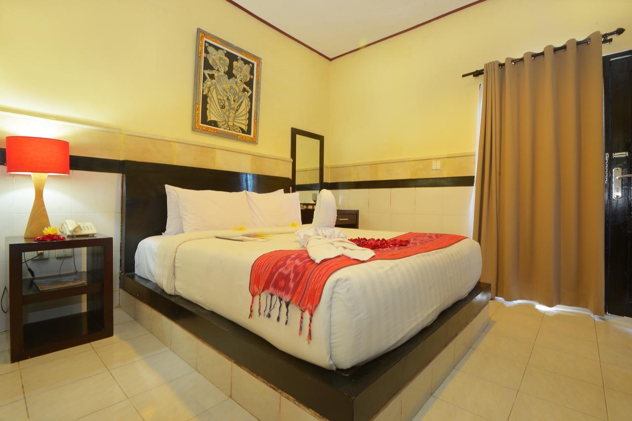 Andari Legian Hotel Bali Exteriör bild