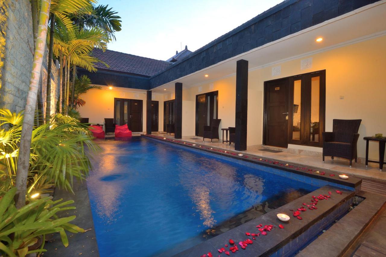 Andari Legian Hotel Bali Exteriör bild