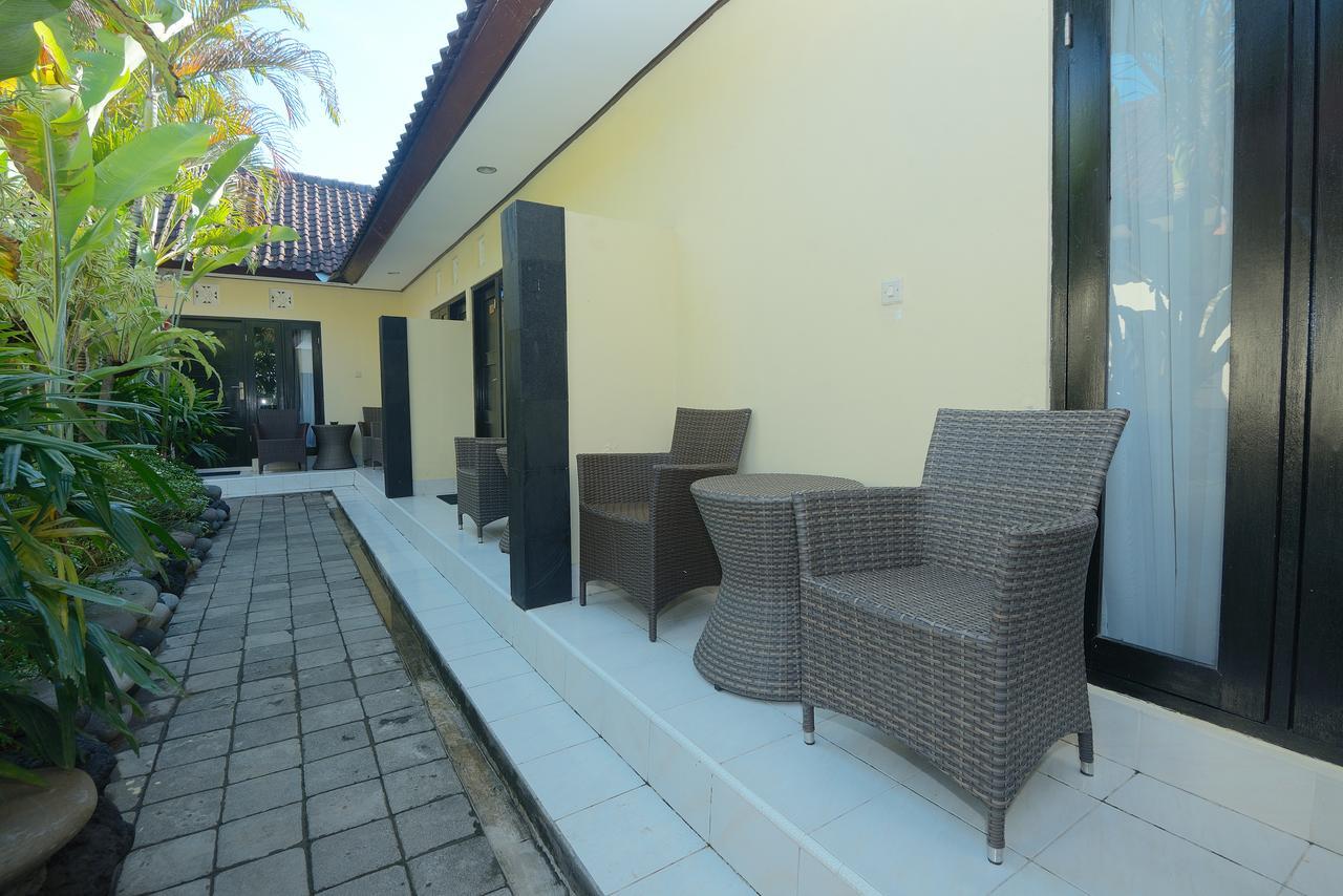 Andari Legian Hotel Bali Exteriör bild