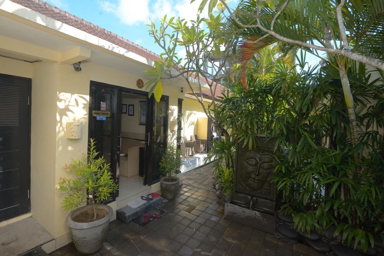 Andari Legian Hotel Bali Exteriör bild