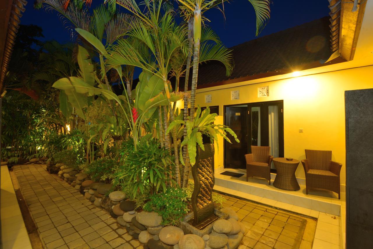 Andari Legian Hotel Bali Exteriör bild