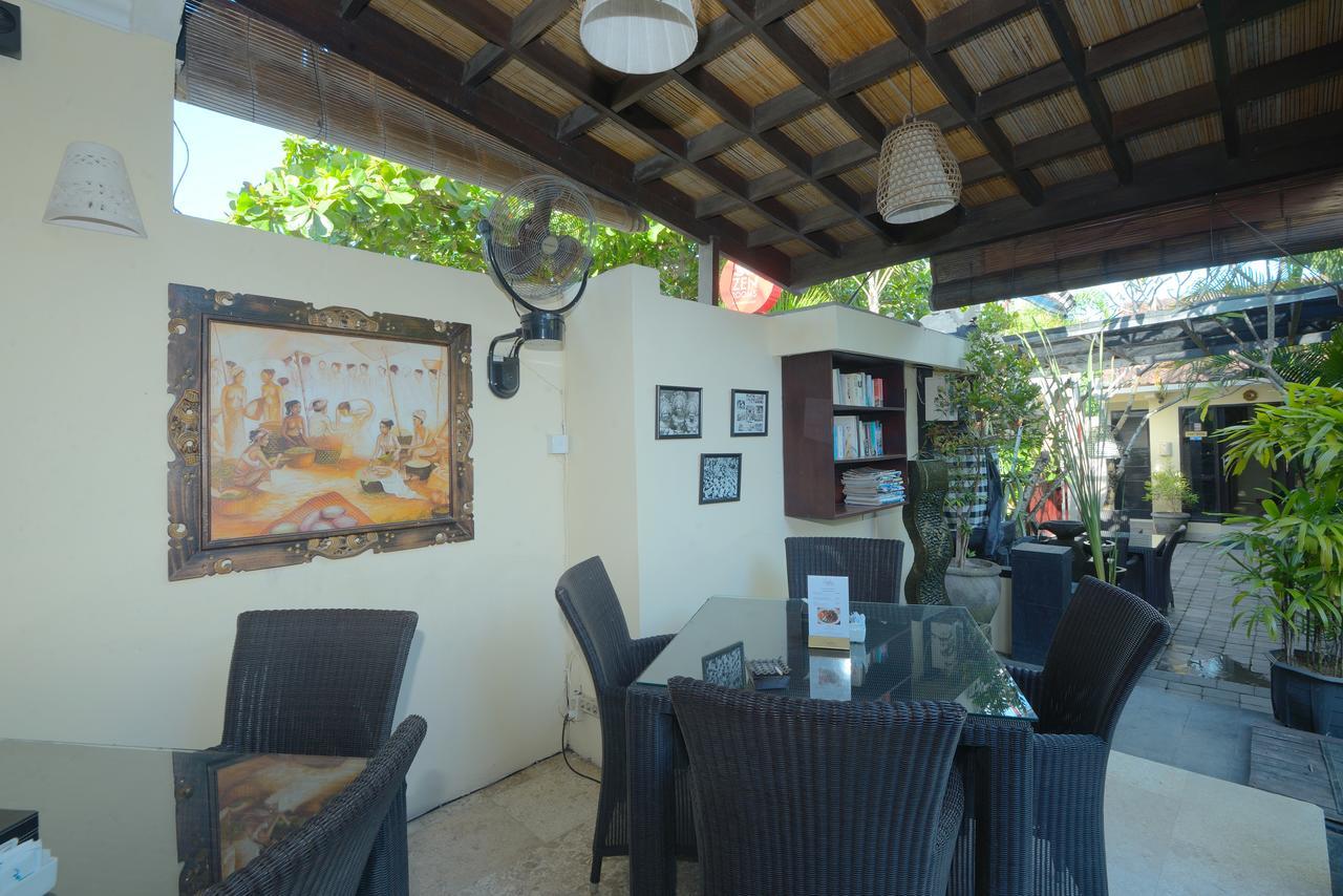 Andari Legian Hotel Bali Exteriör bild