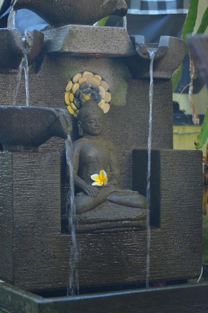 Andari Legian Hotel Bali Exteriör bild