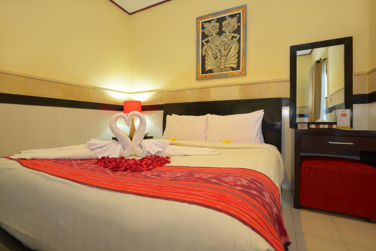 Andari Legian Hotel Bali Exteriör bild