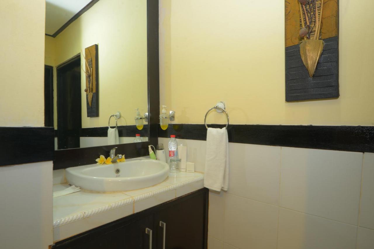 Andari Legian Hotel Bali Exteriör bild
