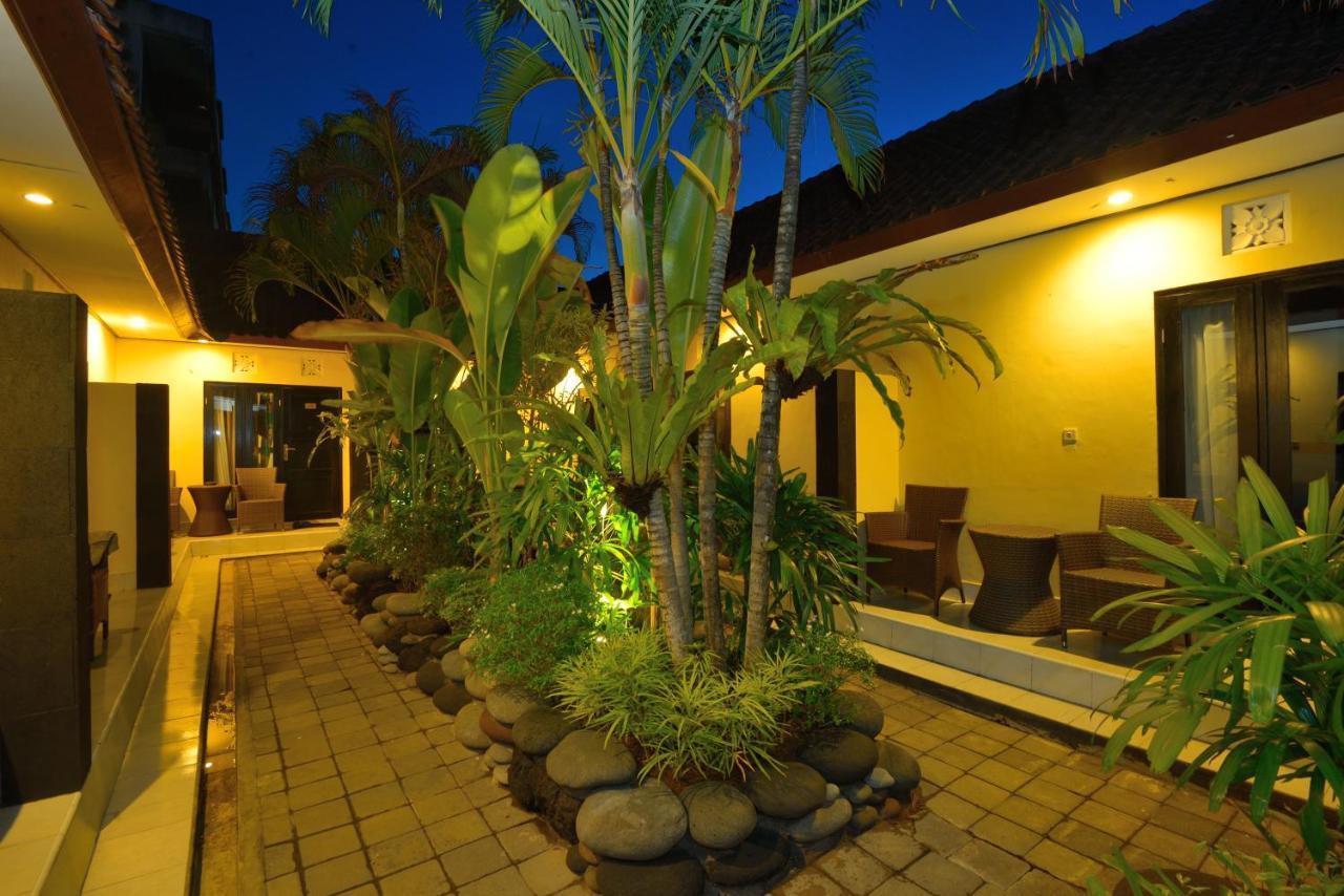 Andari Legian Hotel Bali Exteriör bild