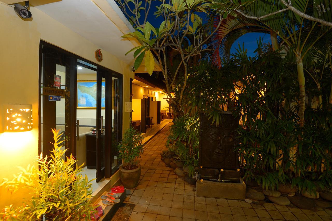 Andari Legian Hotel Bali Exteriör bild