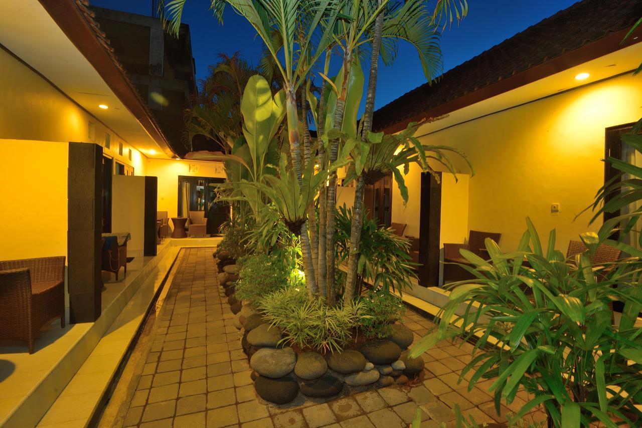 Andari Legian Hotel Bali Exteriör bild