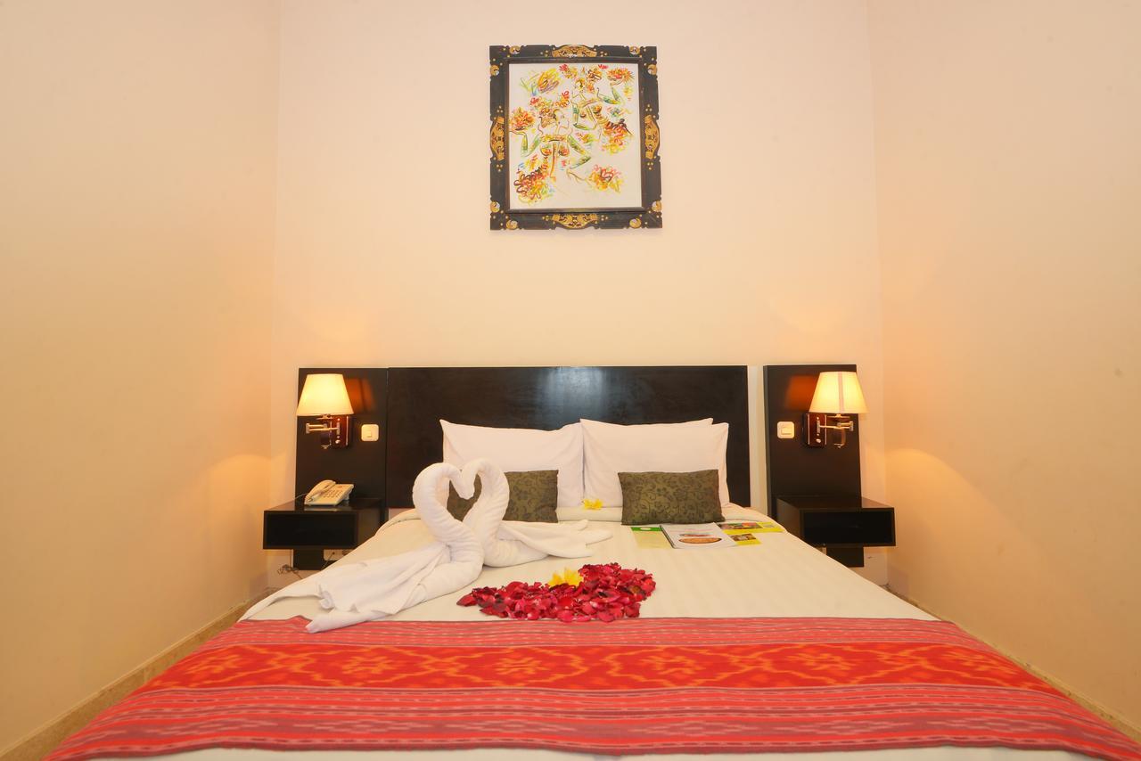 Andari Legian Hotel Bali Exteriör bild