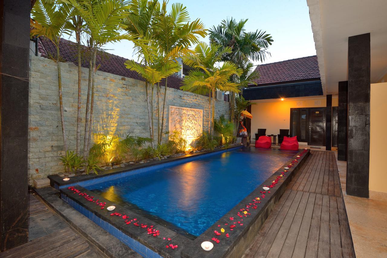 Andari Legian Hotel Bali Exteriör bild