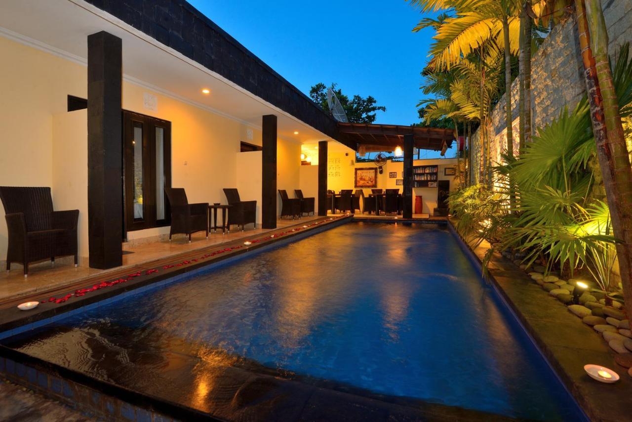 Andari Legian Hotel Bali Exteriör bild