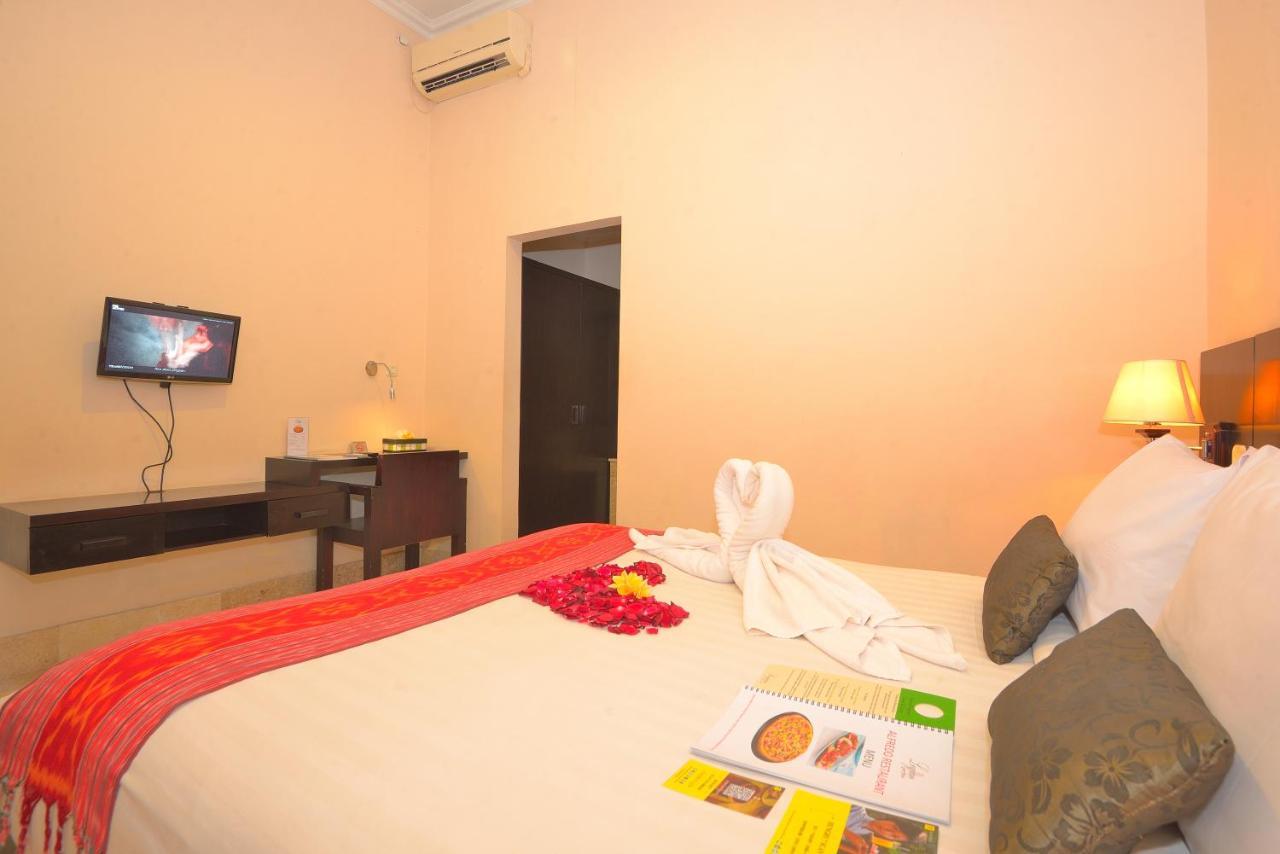 Andari Legian Hotel Bali Exteriör bild