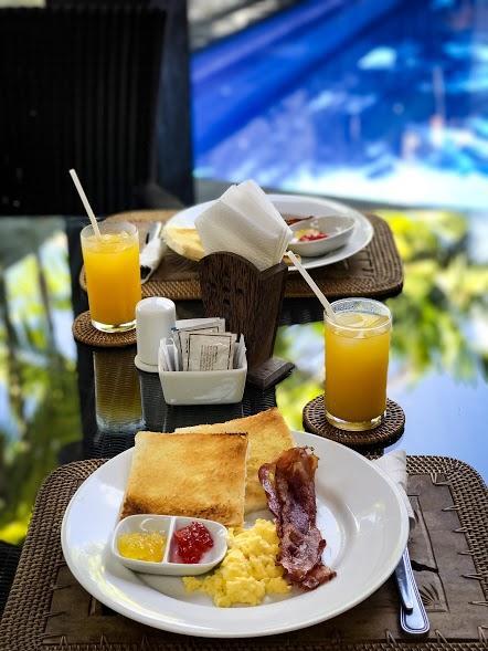 Andari Legian Hotel Bali Exteriör bild